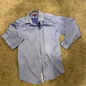 Men's large Nordstrom LS dress Shirt
